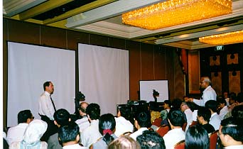 Hooft lecture