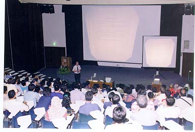 Siegmund lecture