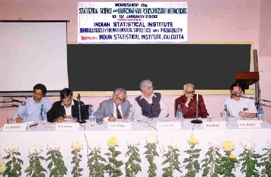 Panel Discussion on Environmental Situation