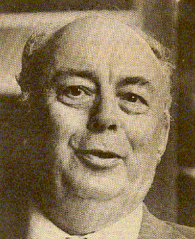 Photo of H.Theil